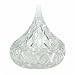 Block Crystal Crystal Kiss Family Keepsake Box