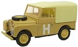 Landrover series 1 sand/military