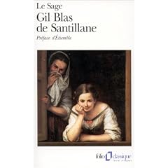 Histoire De Gil Blas de Santillane