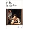 Histoire de Gil Blas de Santillane