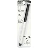 Almay Eyeliner with Built In Sharpener, Black 205, 0.01 Ounce Package