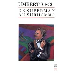 De superman au surhomme