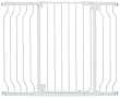 Summer Infant Sure and Secure Extra Tall Walk-Thru Gate, White