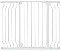 Summer Infant Sure and Secure Extra Tall Walk-Thru Gate in White