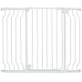 Summer Infant Sure and Secure Extra Tall Walk-Thru Gate in White