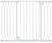 Pet Supplies : Summer Infant Sure and Secure Extra Tall Walk-Thru Gate in White
