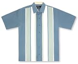 Nat Nast Trifecta Tropical Hawaiian Aloha Shirt