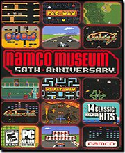 Namco Museum 50th Anniversary Collection