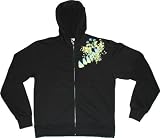 CCCP Imperial Guard Full Zip Hoodie (Black) - Retro Russian Hooded Skate Jacket