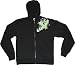 CCCP Imperial Guard Full Zip Hoodie (Black) - Soviet Jacket