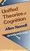 Unified Theories of Cognition (William James Lectures)