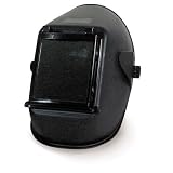 Hobart 770003 Welding Helmet Flip Front with Rat Hd Gr 4 1/2In x 5 1/4In