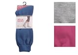 3 Pairs Ladies Wellington Boots Socks