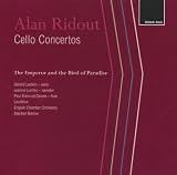 Ridout - Cello Concertos