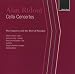 Ridout: Cello Concertos
