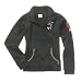 Sports : Maui Wowie Sweatjacke Frauen, schwarz