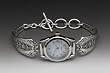 Silver Spoon Silver Ladies Mother of Pearl Watch Unique Empire
