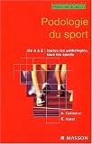 Podologie du sport