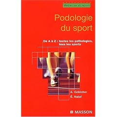 Podologie du sport