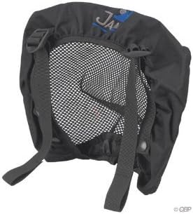 Jandd Grocery Pannier Mesh Hood