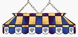 San Diego Padres MLB Licensed 40 Rectangular Stained Glass Lamp from Imperial International
