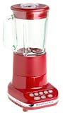 Factory-Reconditioned KitchenAid RRKSB5ER Ultra Power 5-Speed Blender, Empire Red