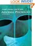 Abnormal Pyschology, 7th Edition