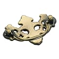 Amerock Bail Swing Pulls 4-pk. - Antique Brass