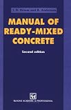 Manual of Ready-Mixed Concrete