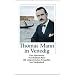 Thomas Mann in Venedig: Eine Spurensuche: Eine Spurensuche mit zeitgen�ssischen Fotografien (insel taschenbuch)
