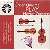 Quintets (Griller Quartets)