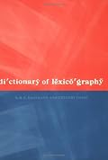 Dictionary of Lexicography