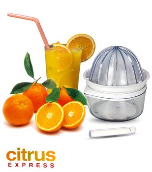 Citrus Express Fruit Cutter and Juicer free Corer