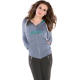 Touch by Alyssa Milano Jacksonville Jaguars Plus Size Tried and True Hooded Sweatshirt 3XL