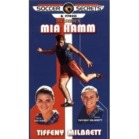Soccer Secrets [VHS]