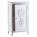 Shabby Chic Courtly Cabinet