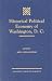 Historical Political Economy of Washington, D.C