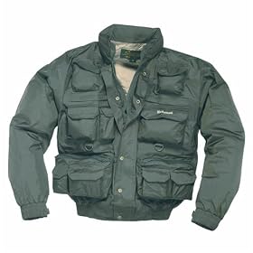 Mens Hodgman� Sportsman's Jacket Green by Hodgman