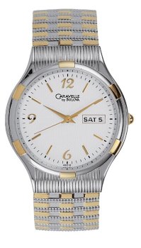 Caravelle Watches, Bulova Caravelle Watch - Caravelle Expansion - Men's Watches, Mens Watches, Mens Caravelle Watches