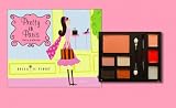 Bella il Fiore PRETTY in PARIS Travel Makeup Kit Palette - Blush, Eye Shadow & Lip Color