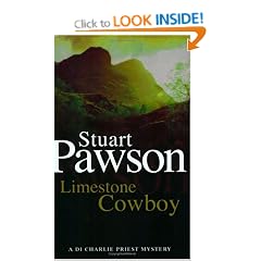 Limestone Cowboy: A DI Charlie Priest Mystery (Detective Inspector Charlie Priest Mystery)