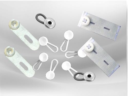 10 Shirt Collar Extenders Wonder Button 4 Kind to meet your special needs