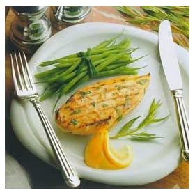 Italian Seasoned Chicken Breast