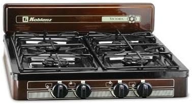 Koblenz 4 Burner Gas Stove Camping,Hiking,Travel