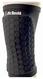  : McDavid Hexpad Knee Or Elbow (Black, Large)