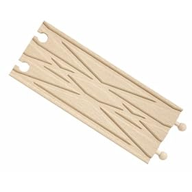 Brio Switching and Crossover Track 33345 by 