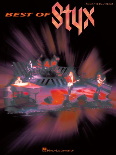 Best of Styx Songbook