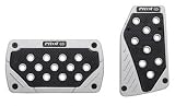 Pilot PM212 Racing Pedal Pads