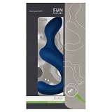 Produkt-Bild: Fun Factory Prostatastimulator "Duke" - dark blue