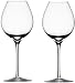 Orrefors Difference Fruit Wine Glasses, Set of 2